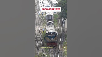 Loco coupling