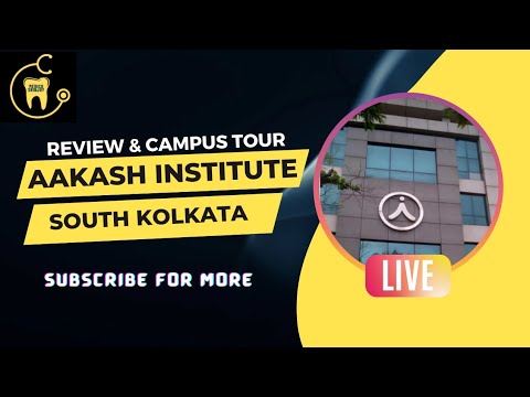 Aakash Rajbagh #Aakash #Institute : #South #Kolkata Honest #Review and #Campus #Tour ...