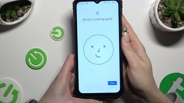 How to Set Up Face Recognition in Doogee V30 – Enroll Face Data