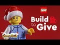 BUILD TO GIVE : LEGO OFFRE 1 MILLION DE BOITES A DES ENFANTS DÉFAVORISÉS