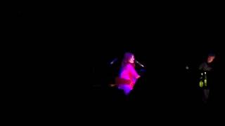 Tori Amos - Night of Hunters (Tour Clips), Helsinki, Finland - Sep 28 2011