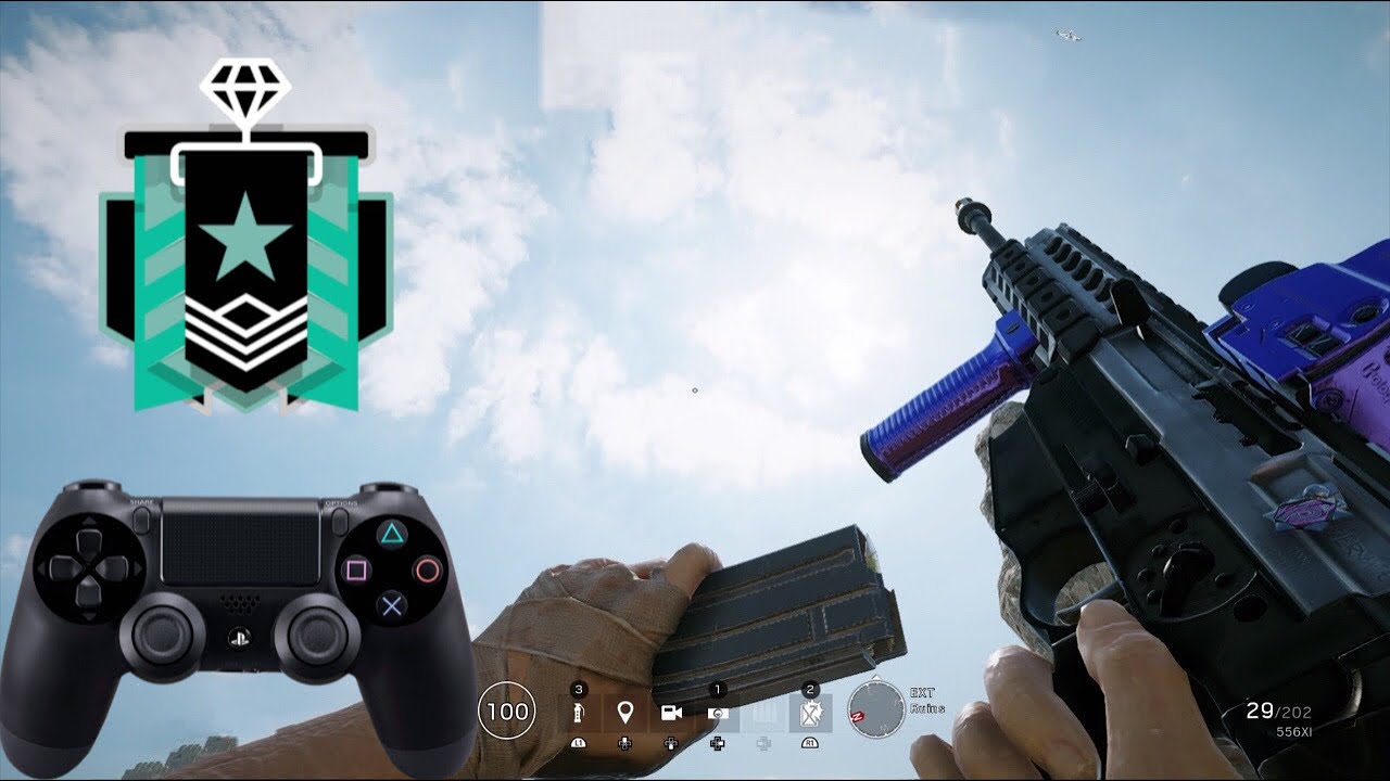 *Best Solo Queue*Rainbow Six Siege highlights YouTube