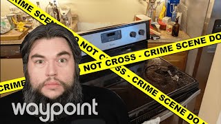 Rob's Oven Debacle