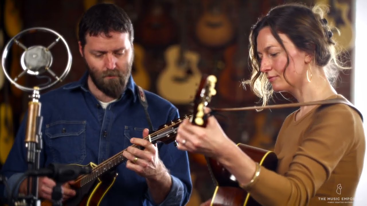 Watch Old Hat Stringband at TME | "Big Bray" on YouTube Watch Old Hat Stringband at TME | "Big Bray" on YouTube