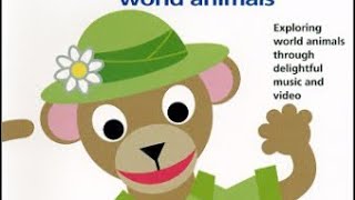 World Animals 🐵 (GettyImages Stock Footage)