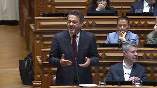 13-02-2026 – Debate | Conta Geral do Estado de 2024 | Miguel Cabrita