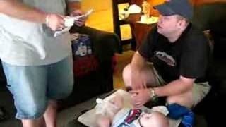 Bill changing Ethan 3