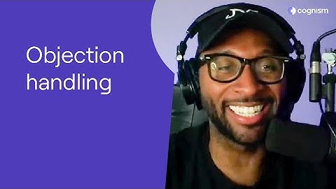 How to handle objections in sales: "This is my personal number, don