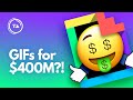 Why Facebook just paid $400m for GIFs