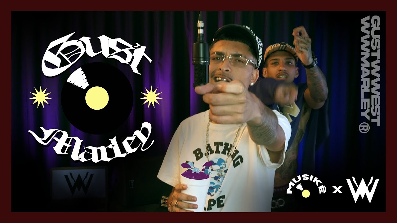 GustWWest x WWMarley - “Deboches” - MUSIKÊ PERFORMANCE