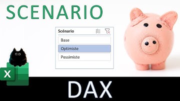 Maîtrisez le langage DAX pour créer des scénarios financiers sur Excel et Power BI
