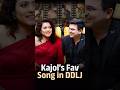 Kajol S All Time Favourite Song In DDLJ Guess Which One Shubhankar Mishra Bollywood