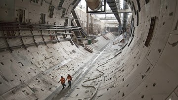 The $3.3BN Defense System Beneath Washington DC