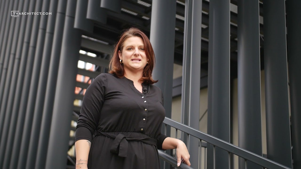 TV Architect: Karvinská hornická nemocnice z modulů