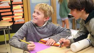 Montessori Programming in DPS Middle Schools