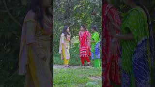 মেয়েদের মারামারি