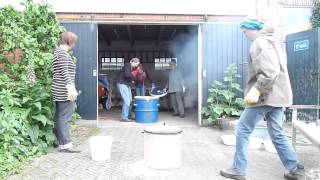 Workshop raku stoken 2014