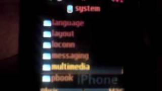 w810 modificado