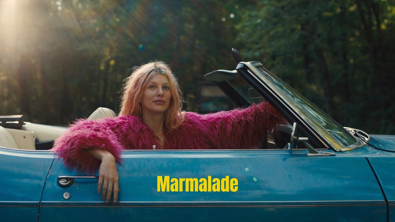 Marmalade 2024 Joe Keery /Camila Morrone YouTube