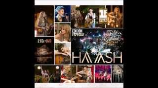 Ha*Ash - Te Quedaste (Versión Acústica) (HA-ASH Primera Fila - Hecho Realidad)