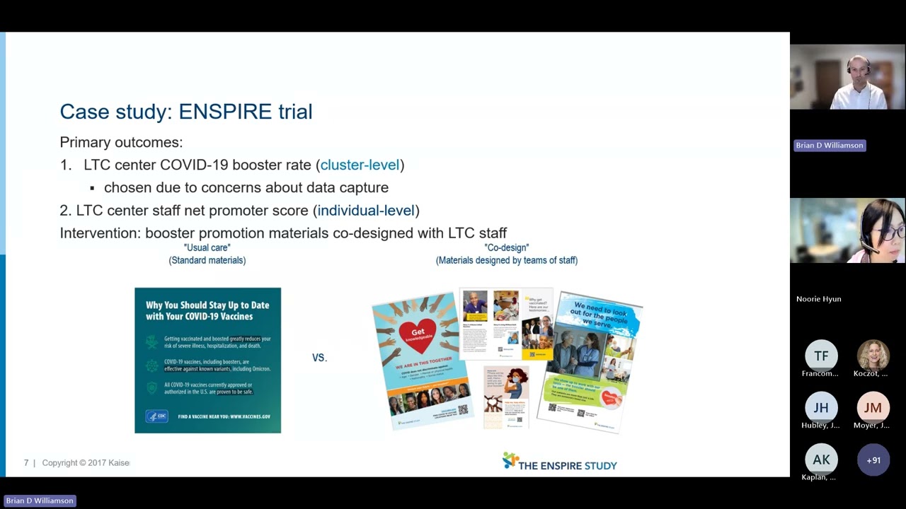 Design & Analysis Considerations for Assessing HTE in Cluster-Randomized Trials (MtG)
