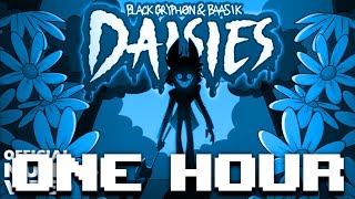 1 Hour ► Black Gryph0n - DAISIES (Hazbin Hotel Song)