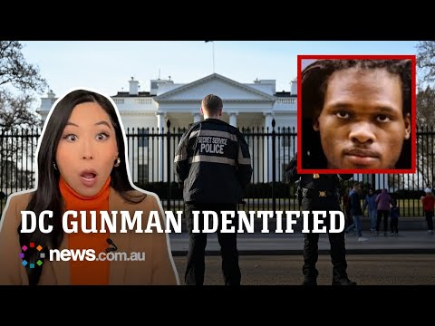 Gunman dead, bystander shot as gunfire erupted outside White House