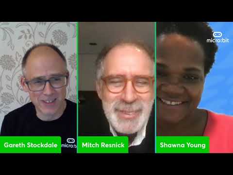 micro:bit LIVE 2021 Keynote | Coding, Creativity, and Equity with Scratch + micro:bit