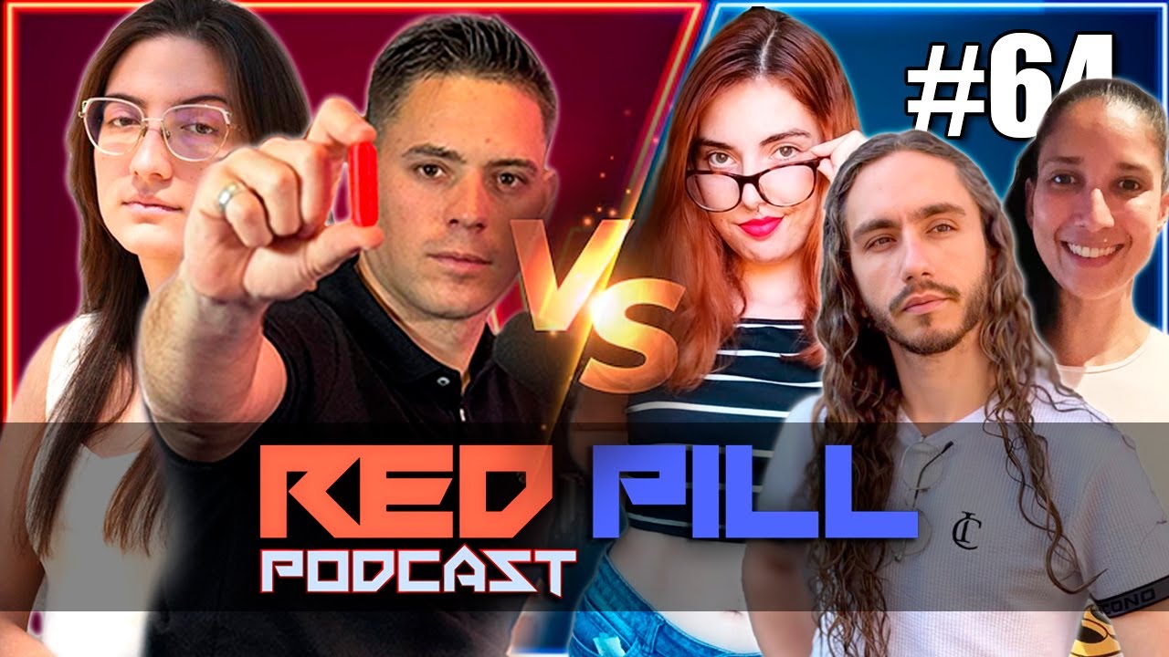 Mujeres que venden su cuerpo: ¿libertad o degradación? | RED PILL PODCAST #64