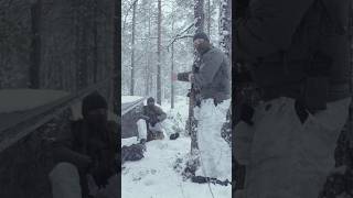 How to Stay Warm, Build Shelter and Keep Energy Up