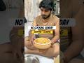 Sunday Agenda - No cooking❌ #shorts #shortsindia #telugu #teluguvlogs #shishacouple #minivlog #fyp