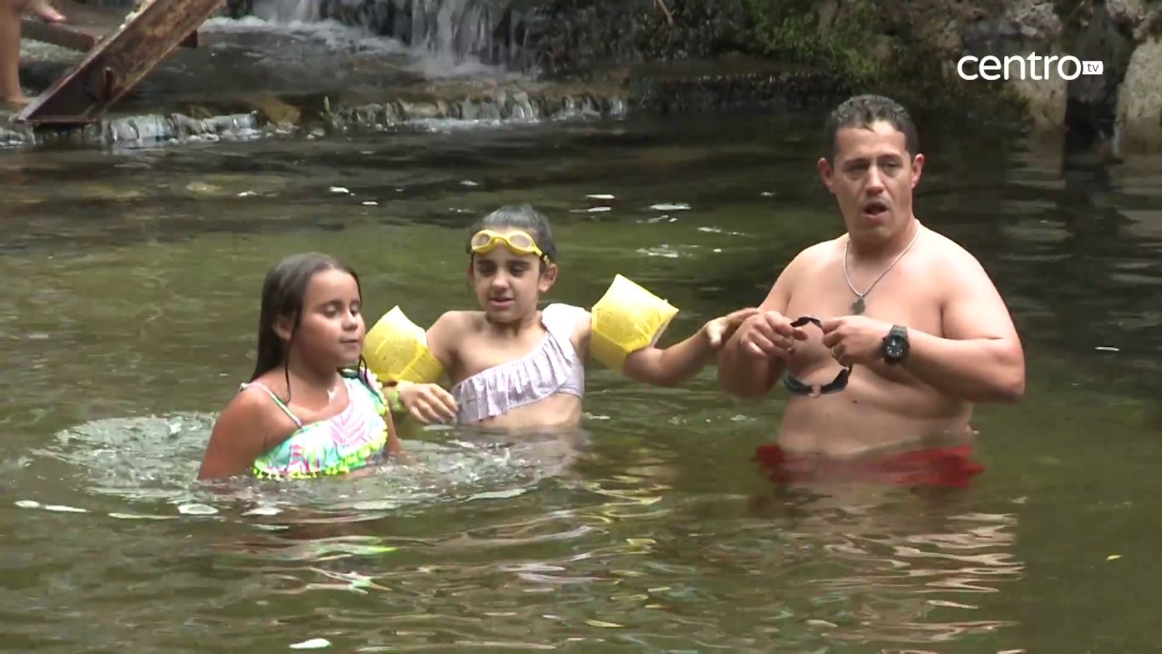 Lousã aposta nas praias fluviais para atrair mais turistas jornal do brasil