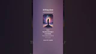 Drifting Alone - Badvin
