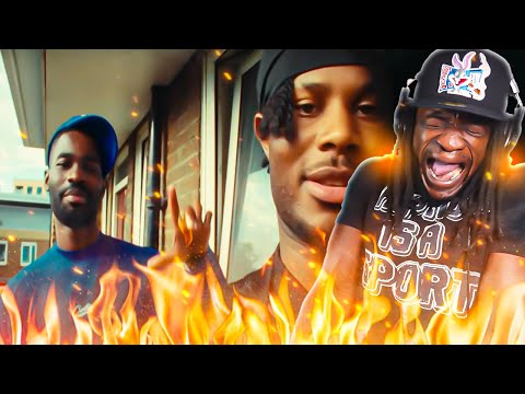 THE BEST UK RAPPER EVER? Jim Legxacy x Dave - 3X (REACTION)