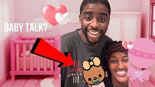 Famous Nique & Dwayne Bacon Talk about Having More Kids Specifically a baby GIRL 🎀 Wealth