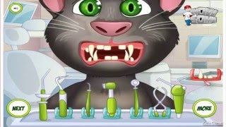 Talking Tom Tooth Problems - Games for baby and kids screenshot 4