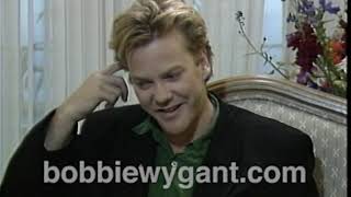 Kiefer Sutherland "Flashback" 1989 - Bobbie Wygant Archive