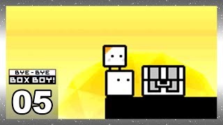 BYE-BYE BOXBOY! - Episode 5: Ride Like The Wind