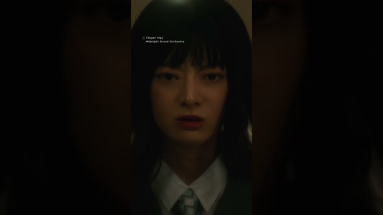【Midnight Grand Orchestra】「Hyper Vip」Music Video📹️