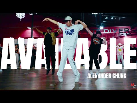 Available - Justin Bieber / Choreography by Alexander Chung