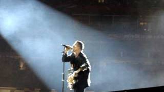 U2  - No Line on the Horizon - Atlanta, GA - 10-06-09