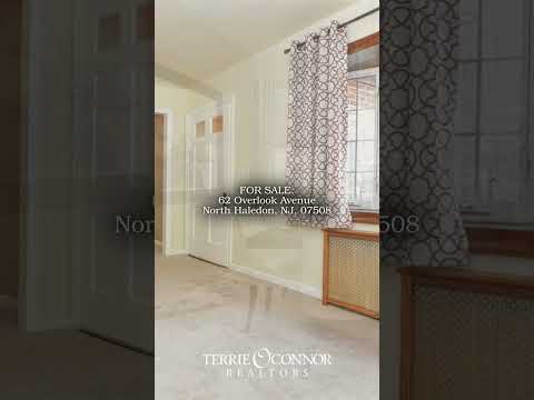 62 Overlook Avenue, North Haledon, NJ home video tour