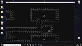 Python Ascii Style Game - 1