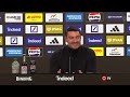 "In beiden Sechzehnern schlechter als der Gegner" | 🎙️ PK nach Eintracht Frankfurt - Borussia
