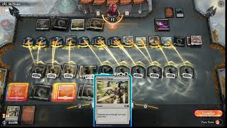 Better Block 'Em All (MtG:Arena Core Set 2019 Draft)