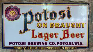POTOSI BREWING COMPANY