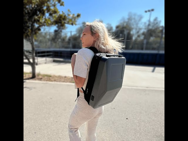 Port Authority ® Hybrid Backpack - Cyber Security Club – WGUstore
