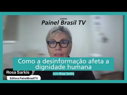 Mentira digital: como a desinformação afeta a dignidade humana