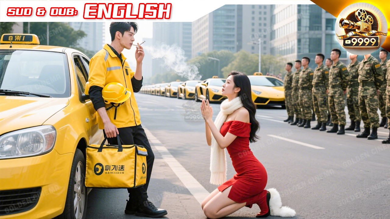 Retired War God Becomes Taxi Driver, Surrounded By Female CEO And Gangsters Demanding Marriage