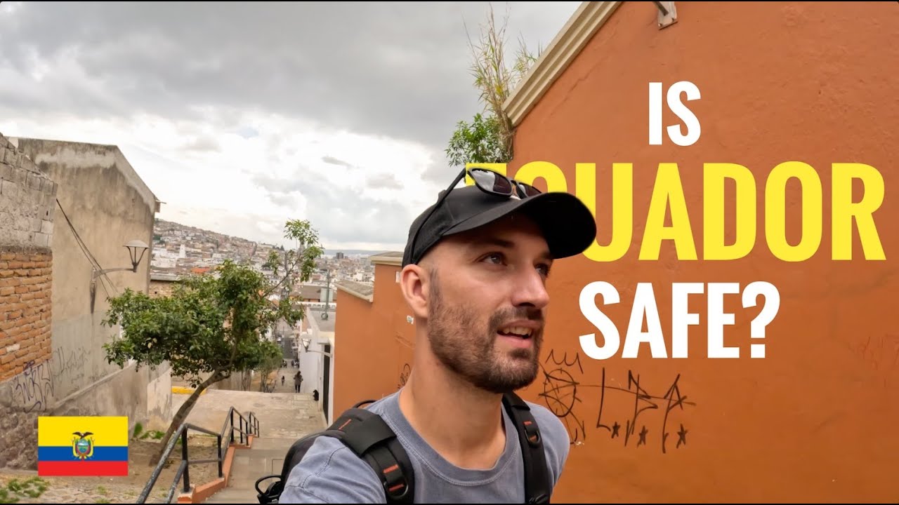 Ecuador after the Crisis - First Impressions 🇪🇨